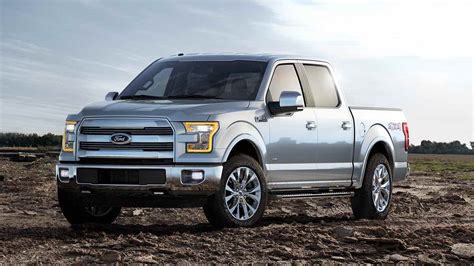 new ford f150 aluminum